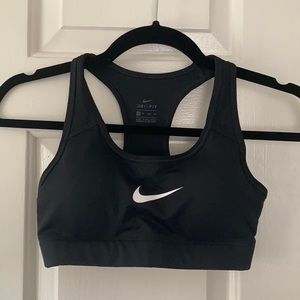 Nike Dri-fit Sports Bra XS